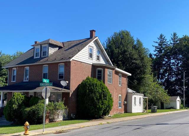 Property at 145 Pennsylvania Ave, Coatesville, PA 19320, 4 beds, 1.5 baths