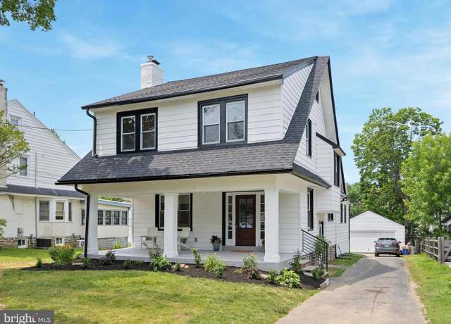 Property at 520 Brookline Blvd, Havertown, PA 19083, 4 beds, 2.5 baths