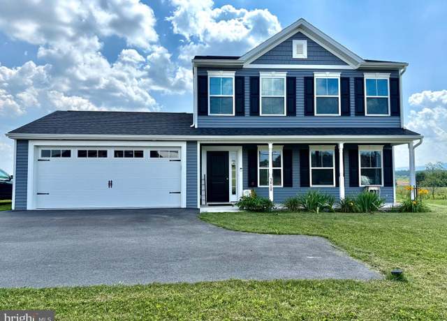 Property at 5818 Orrstown Rd, Orrstown, PA 17244, 3 beds, 2 baths