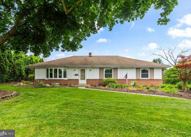 Property at 143 N Duke St, Millersville, PA 17551, 4 beds, 2 baths