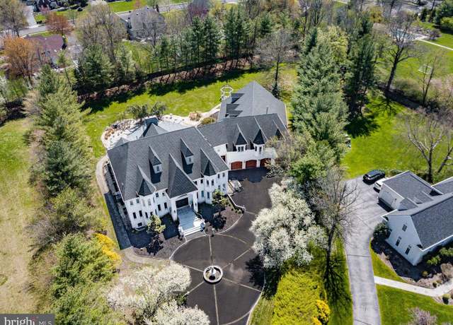 Property at 832 Paradise Dr, Ambler, PA 19002, 6 beds, 9 baths