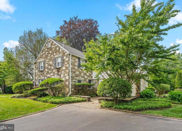 Property at 706 Dale Rd, Huntingdon Valley, PA 19006, 3 beds, 3 baths