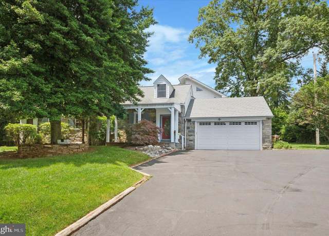 Property at 2440 Walton Rd, Huntingdon Valley, PA 19006, 5 beds, 4 baths