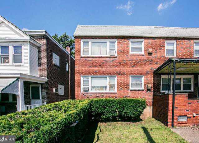 Property at 1313 Astor St, Norristown, PA 19401, 4 beds, 2 baths