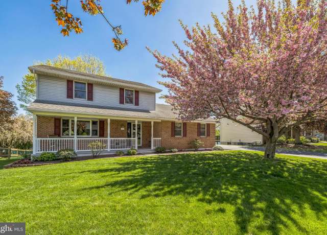 Property at 1401 Jeffrey Ln, Easton, PA 18045, 3 beds, 2.5 baths