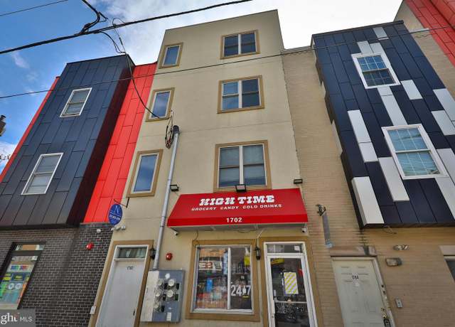 Property at 1702 Cecil B Moore Ave, Philadelphia, PA 19121, 15 beds, 9 baths