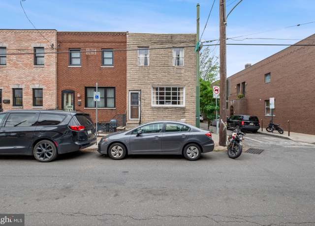 Property at 1412 S 12th St, Philadelphia, PA 19147, 3 beds, 1 bath