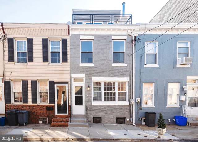 Property at 218 Pierce St, Philadelphia, PA 19148, 3 beds, 2.5 baths