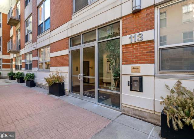 Property at 113 N Bread St Unit 3F5, Philadelphia, PA 19106, 2 beds, 2 baths
