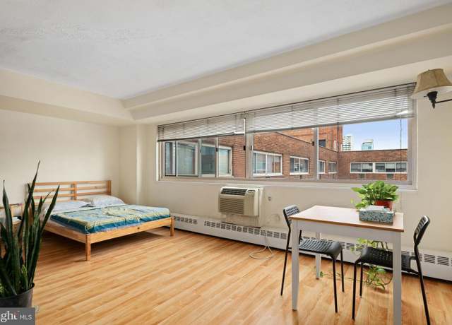 Property at 2101-17 Chestnut St #1801, Philadelphia, PA 19103, 1 bath