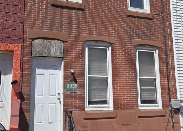 Property at 3028 Rorer St, Philadelphia, PA 19134, 3 beds, 1.5 baths