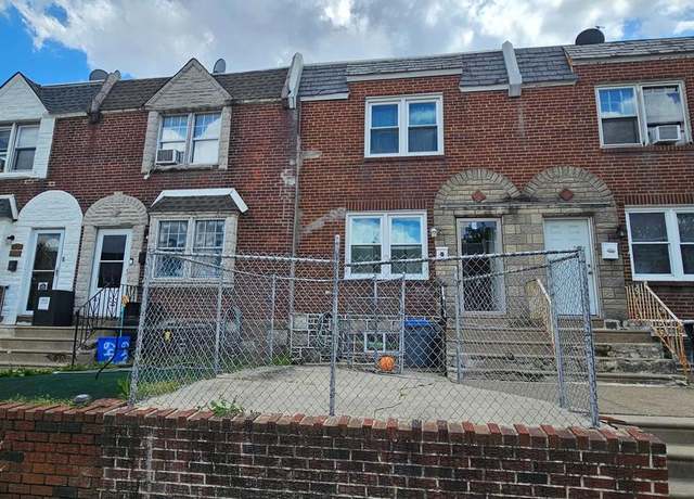 Property at 642 E Raymond St, Philadelphia, PA 19120, 2 beds, 1 bath