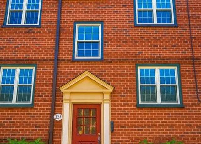 Property at 732 Melon Pl Unit D, Philadelphia, PA 19123, 2 beds, 1 bath