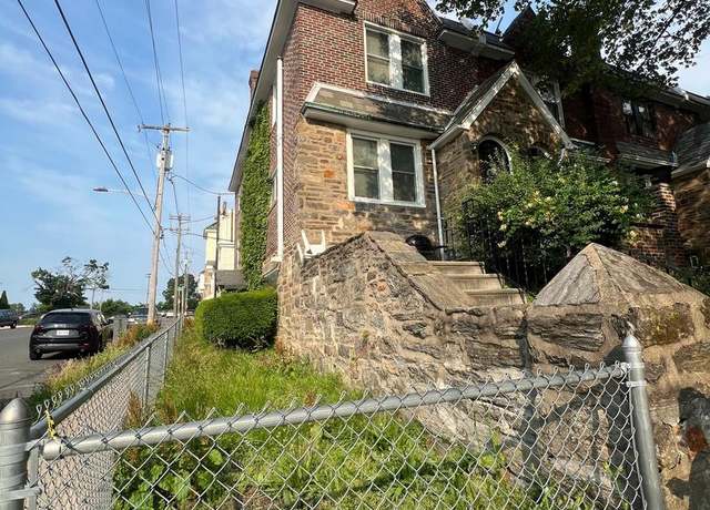 Property at 2100 N Hobart St, Philadelphia, PA 19131, 3 beds, 1 bath