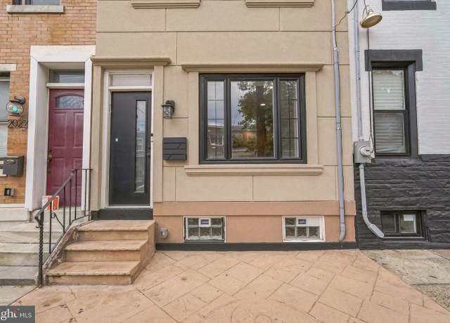 Property at 2020 E Cumberland St, Philadelphia, PA 19125, 4 beds, 2.5 baths