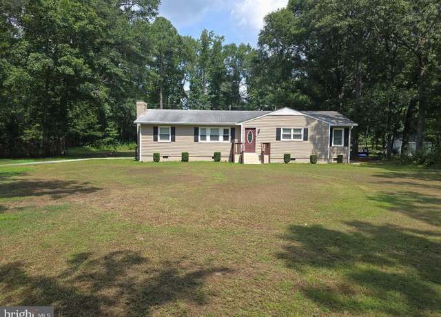 Property at 25073 Oxford Rd, Ruther Glen, VA 22546, 3 beds, 2.5 baths
