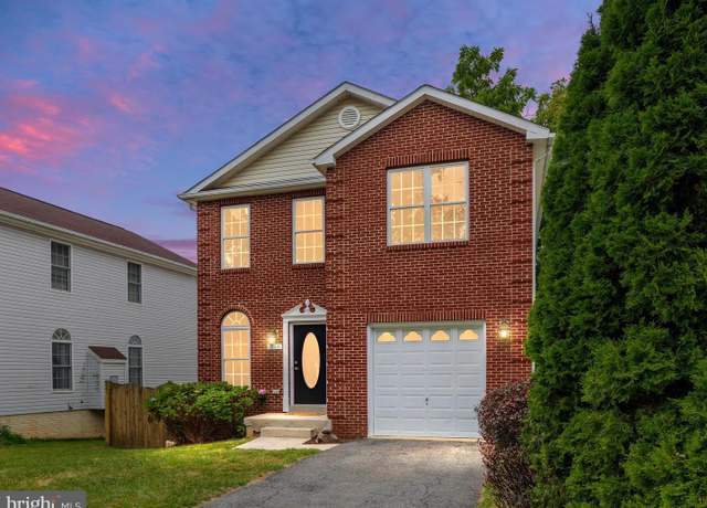 Property at 10631 West Dr, Fairfax, VA 22030, 3 beds, 2.5 baths