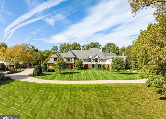 Property at 740 Leigh Mill Rd, Great Falls, VA 22066, 5 beds, 7 baths