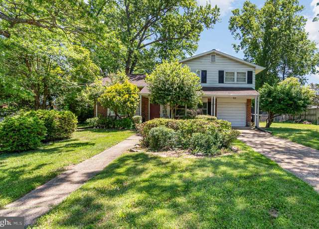 Property at 8809 Vernon View Dr, Alexandria, VA 22308, 4 beds, 2 baths