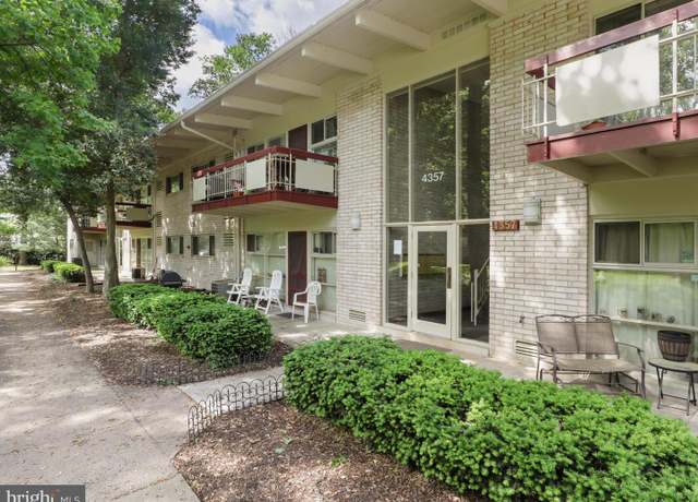 Property at 4357 Americana Dr #103, Annandale, VA 22003, 2 beds, 1 bath