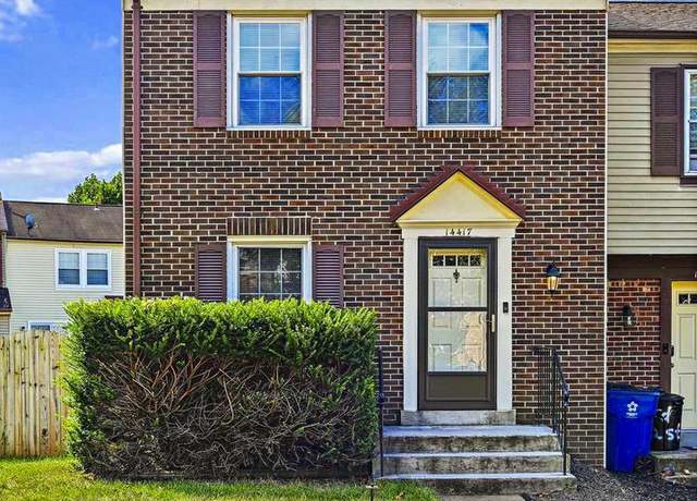 Property at 14417 Salisbury Plain Ct, Centreville, VA 20120, 4 beds, 3 baths