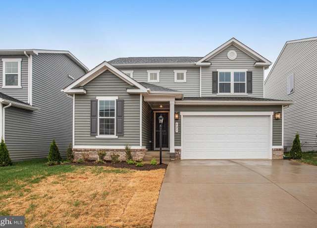 Property at 627 Clover Ln, Orange, VA 22960, 3 beds, 2.5 baths