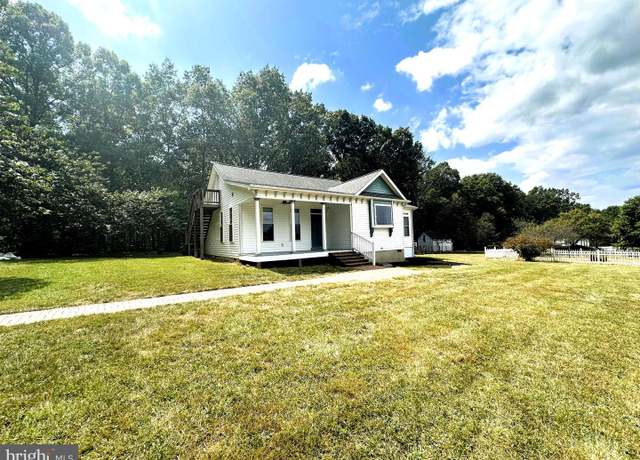 Property at 29274 Old Office Rd, Rhoadesville, VA 22542, 2 beds, 2 baths