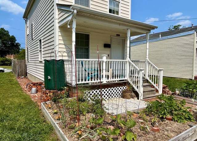 Property at 1836 Thomas St, Richmond, VA 23220, 3 beds, 2.5 baths