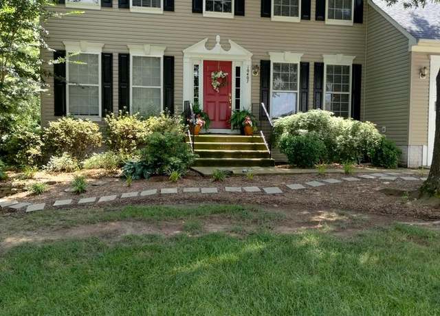 Property at 10407 Napolean St, Fredericksburg, VA 22408, 4 beds, 2.5 baths