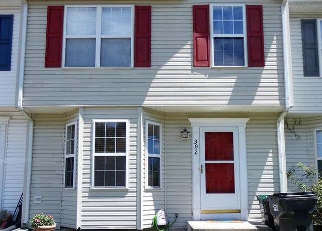 Property at 302 Independence Dr, Stafford, VA 22554, 3 beds, 3 baths