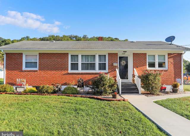 Property at 306 S E St, Keyser, WV 26726, 3 beds, 2 baths