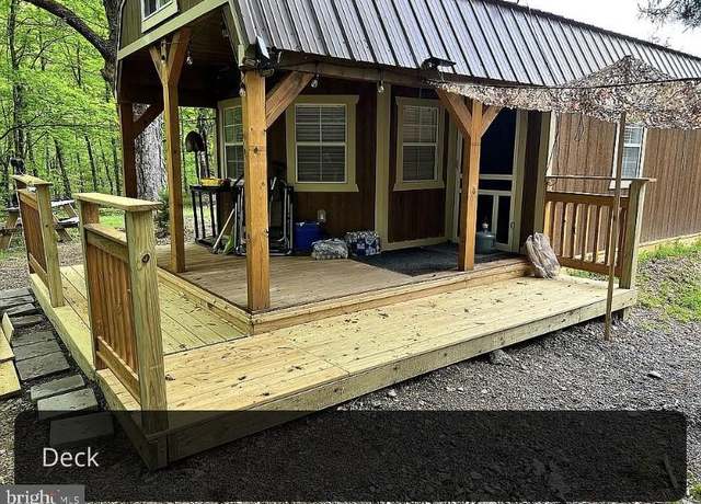 Property at 259 Luther Michael Rd, Berkeley Springs, WV 25411, 2 beds