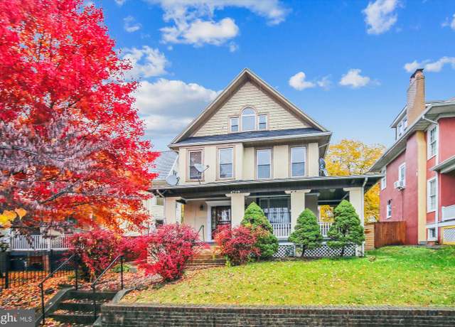 Property at 4729 NW 13th St NW, Washington, DC 20011, 5 beds, 4.5 baths