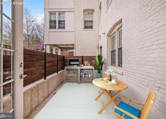 Property at 2926 Porter St NW #106, Washington, DC 20008, 1 bed, 1 bath