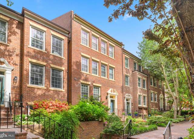Property at 3647 Winfield Ln NW, Washington, DC 20007, 4 beds, 4.5 baths