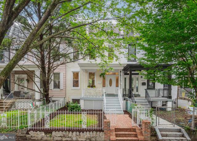 Property at 4022 Illinois Ave NW, Washington, DC 20011, 3 beds, 3 baths