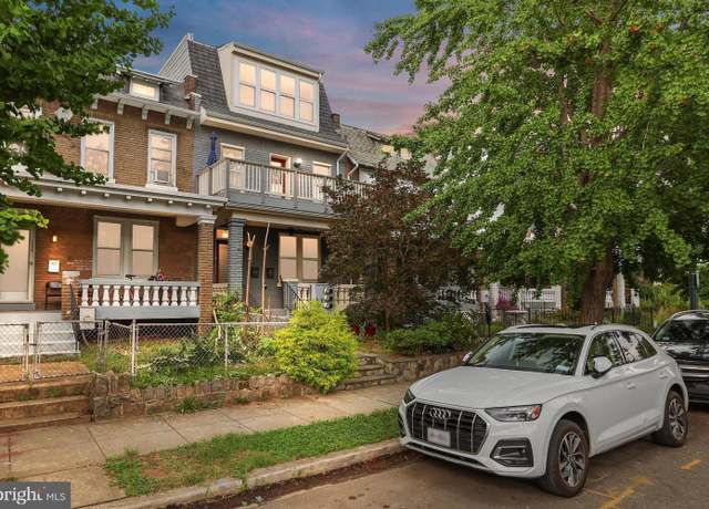 Property at 1732 Bay St SE #1, Washington, DC 20003, 2 beds, 2 baths