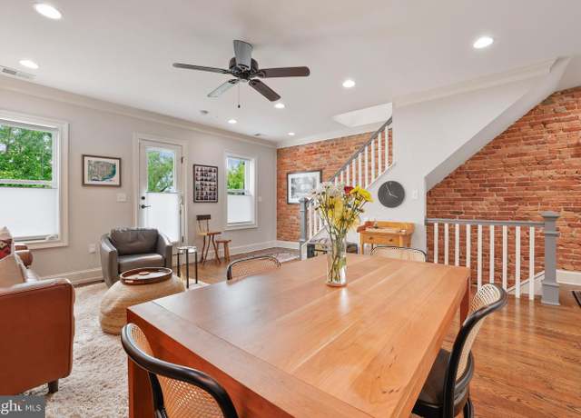 Property at 1732 Bay St SE #1, Washington, DC 20003, 2 beds, 2 baths