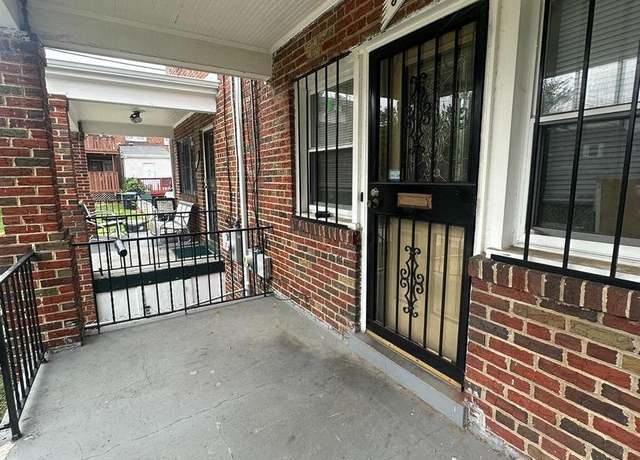 Property at 3310 12th St SE, Washington, DC 20032, 3 beds, 1.5 baths