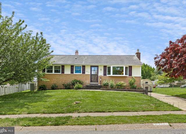 Property at 2313 Alister Dr, Wilmington, DE 19808, 3 beds, 1.5 baths