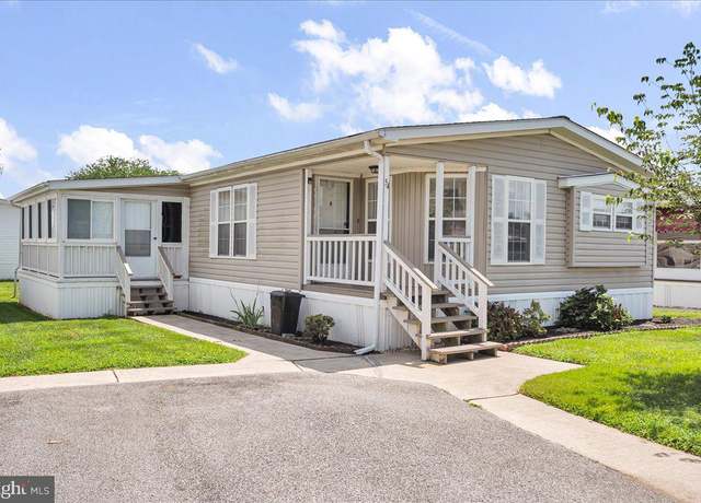 Property at 54 Kathy Ln #671, Wilmington, DE 19808, 3 beds, 2 baths