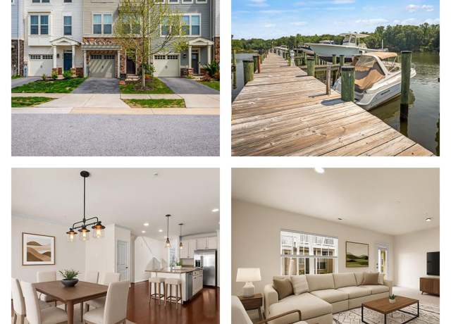 Property at 732 Rollins Ln, Glen Burnie, MD 21060, 3 beds, 2.5 baths