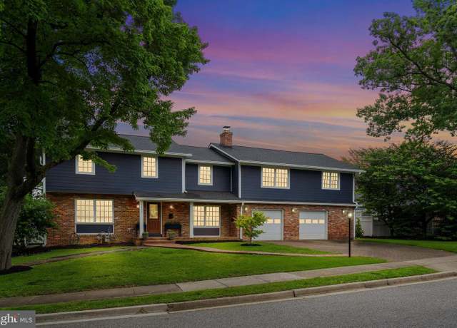 Property at 5922 Linthicum Ln, Linthicum Heights, MD 21090, 5 beds, 3.5 baths