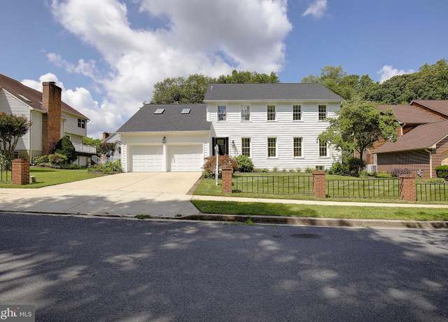 Property at 1733 Mayfair Pl, Crofton, MD 21114, 5 beds, 4.5 baths
