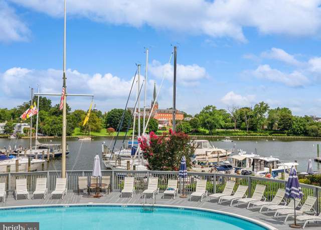 Property at 301 Burnside St Unit C 202, Annapolis, MD 21403, 1 bed, 1 bath