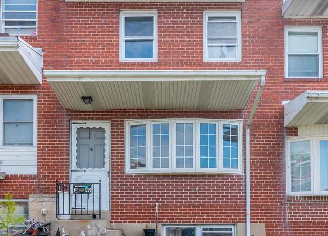 Property at 1249 Haverhill Rd, Baltimore, MD 21229, 3 beds, 1.5 baths