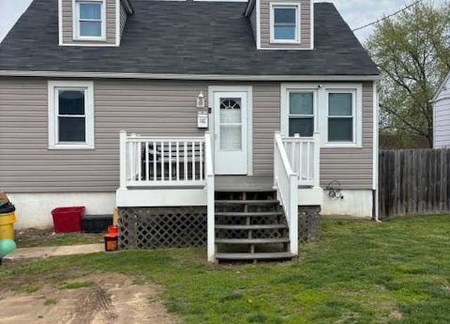 Property at 7302 School Ave, Baltimore, MD 21222, 3 beds, 2 baths