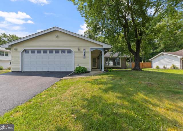 Property at 5136 Alfred Dr, Waldorf, MD 20601, 4 beds, 3 baths