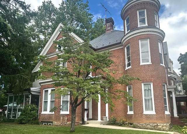 Property at 55 Pennsylvania Ave, Westminster, MD 21157, 4 beds, 4 baths