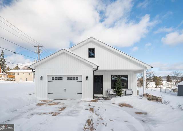 Property at 65 Polk St, Accident, MD 21520, 3 beds, 2 baths